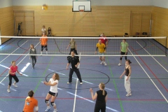 2011-02: Volleyball-Turnier